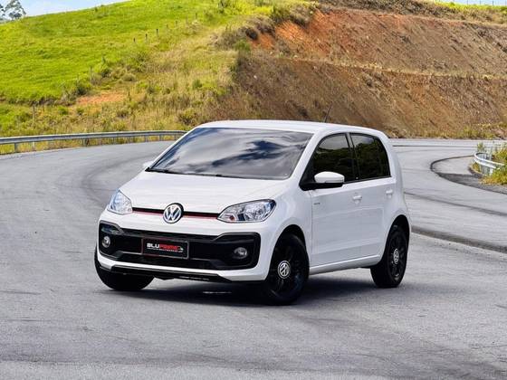 VOLKSWAGEN UP 1.0 TSI MOVE UP 12V FLEX 4P MANUAL